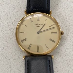Longines La Grande Classique 635 Watch